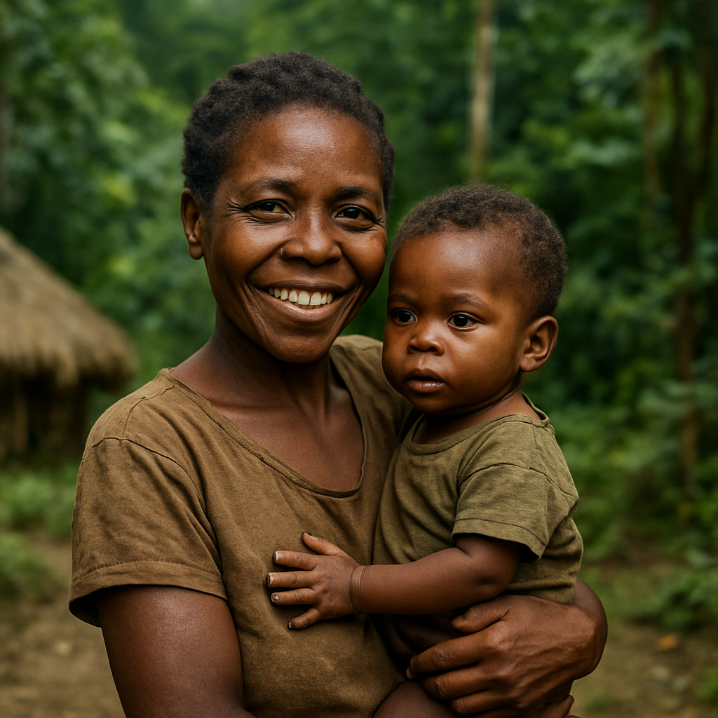 Ota Benga — Mémoire et dignité