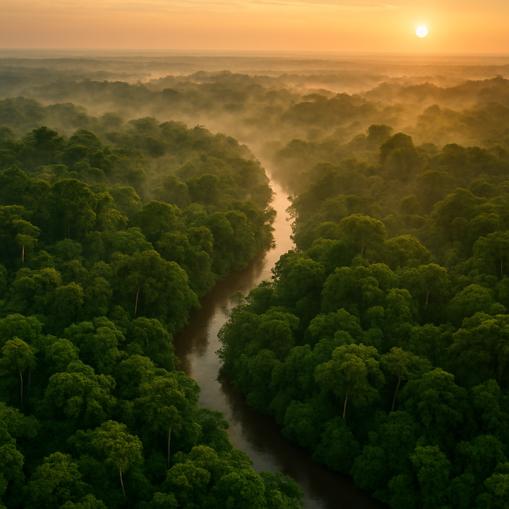 Bassin du Congo