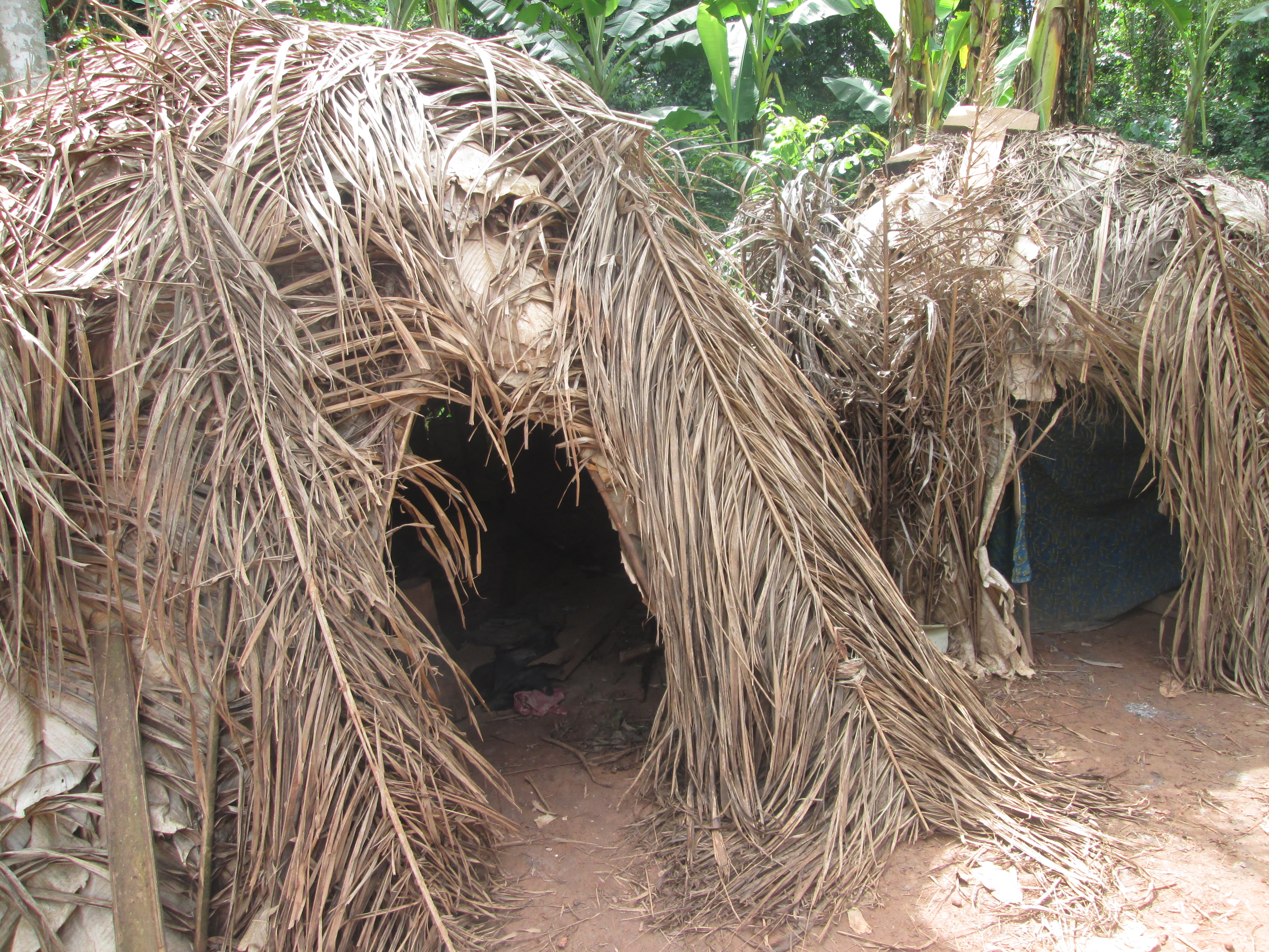 Habitat traditionnel